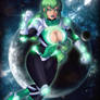 MangaDCU: Green Lantern