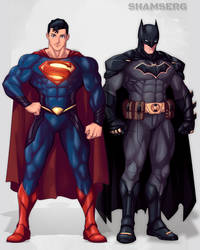 Batman/Superman: World's Finest