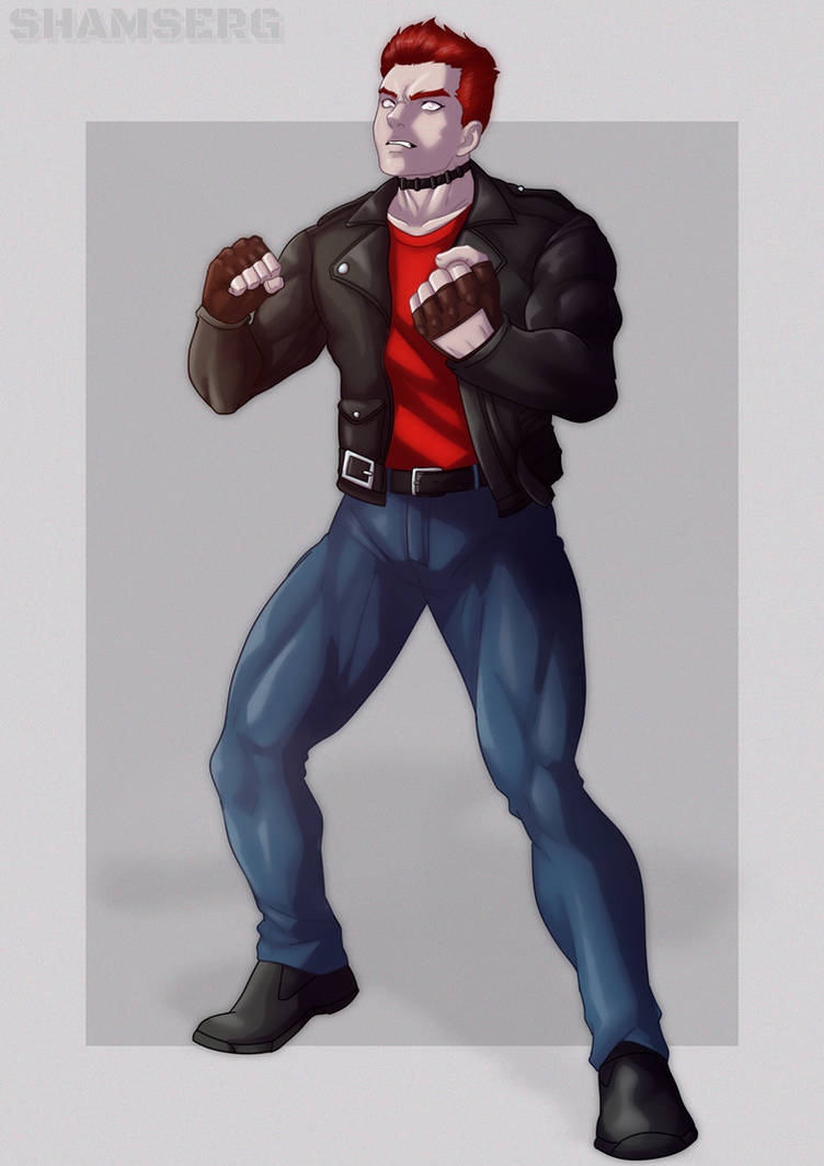 Working Joe Deviantart P2 Joe by shamserg on DeviantArt