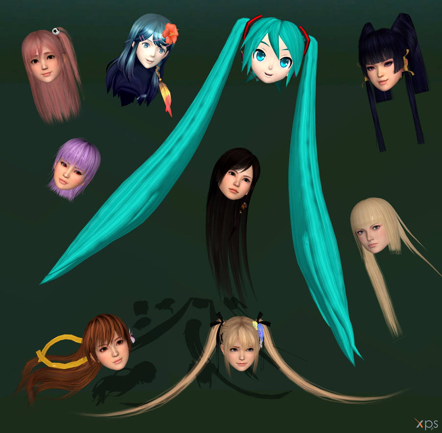 Floating Heads by Argeti on DeviantArt