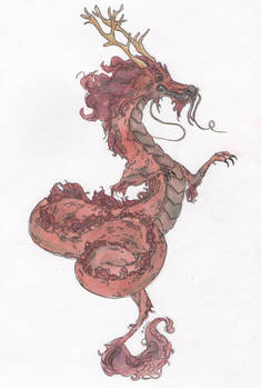 Chinese dragon