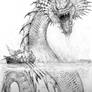 Palladium Fantasy Jormund Serpent