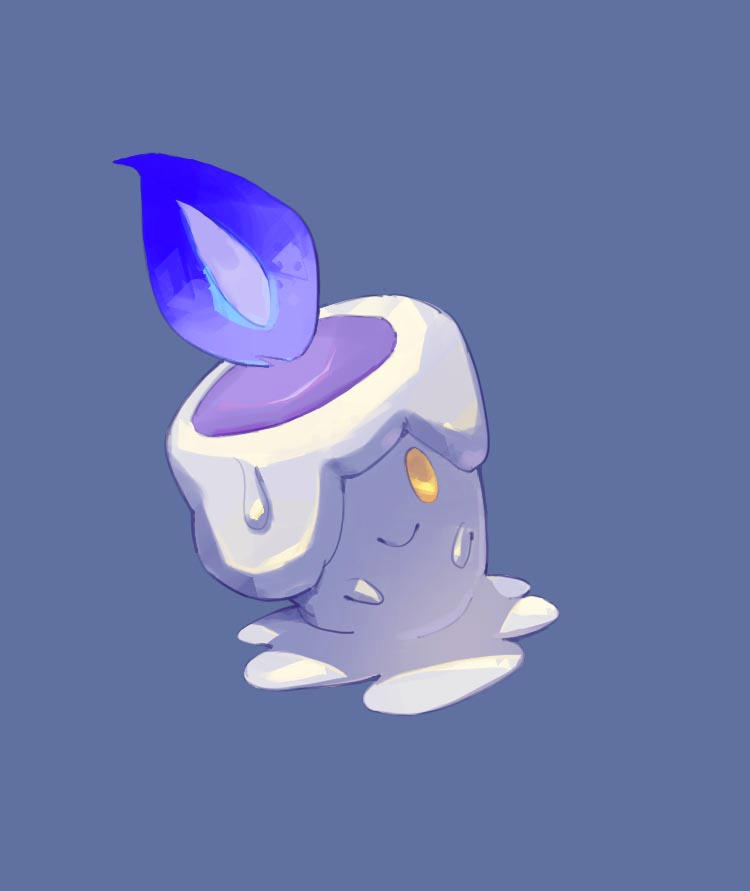Fat Litwick Litwick by DustyDigitalArt on DeviantArt