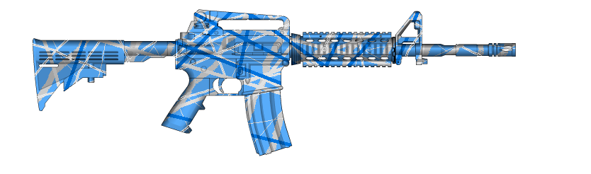 Ice Camo Test