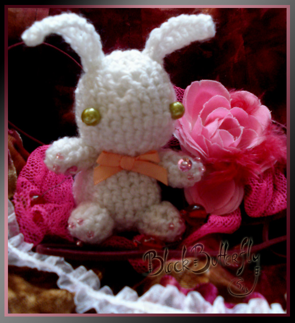 White Bunny