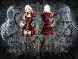 Vicka the Dragon Hunter