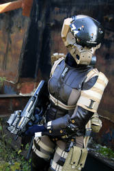 Haven Trooper 03 by Si3art