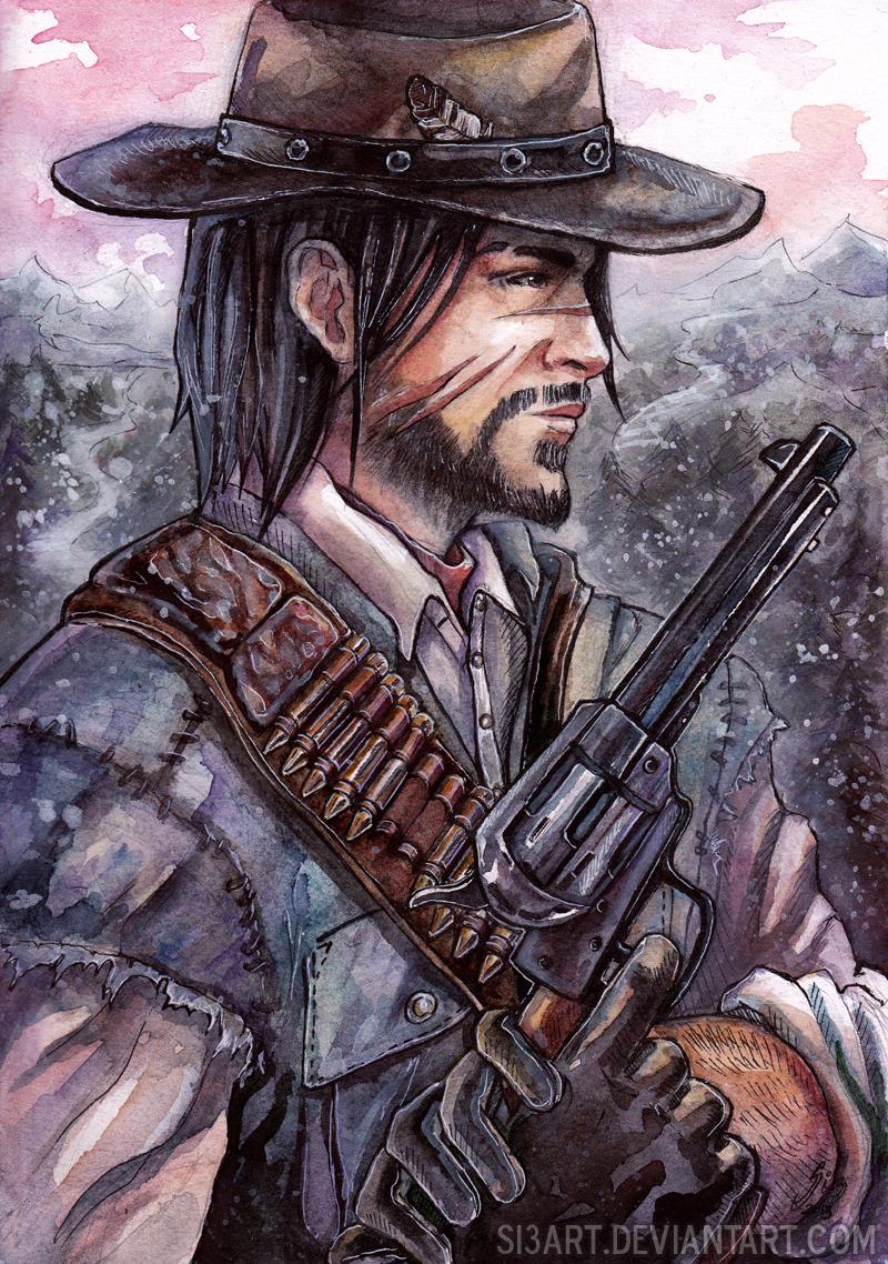 John Marston