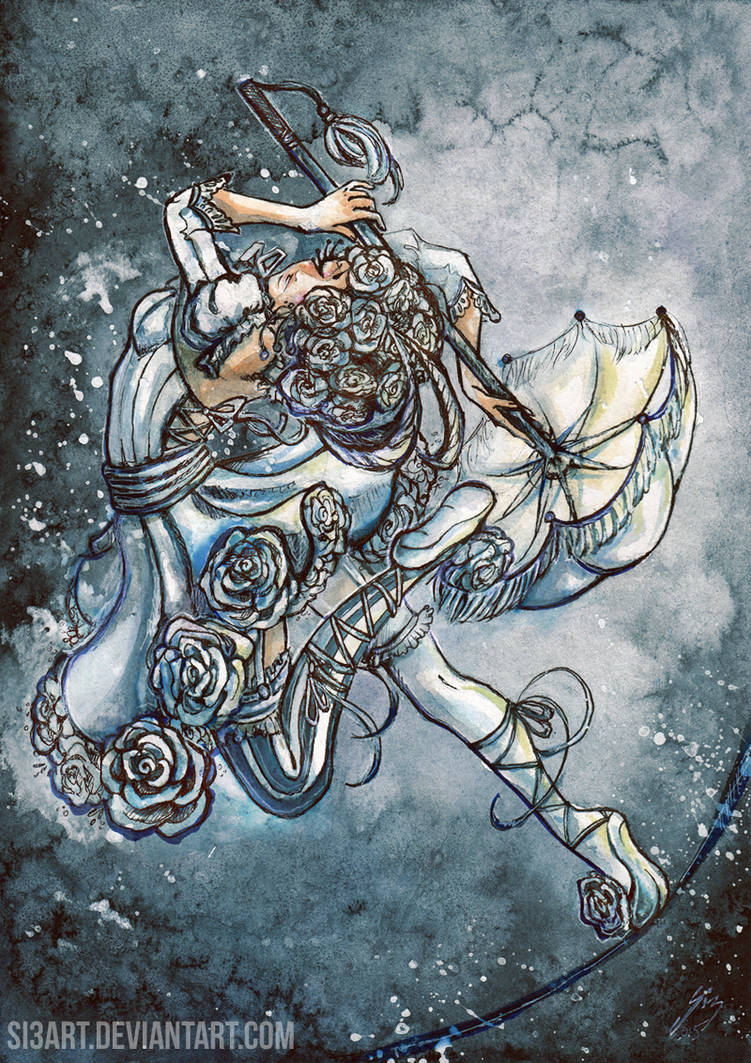 Doll by Si3art