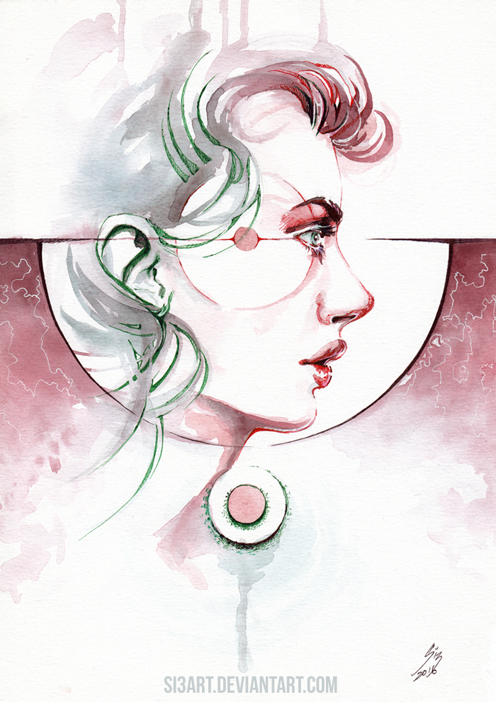 Bring Me The Horizon by Si3art