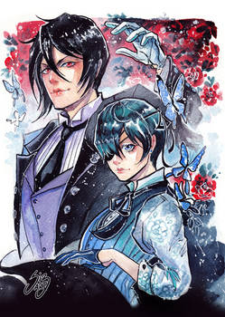 Sebastian n' Ciel