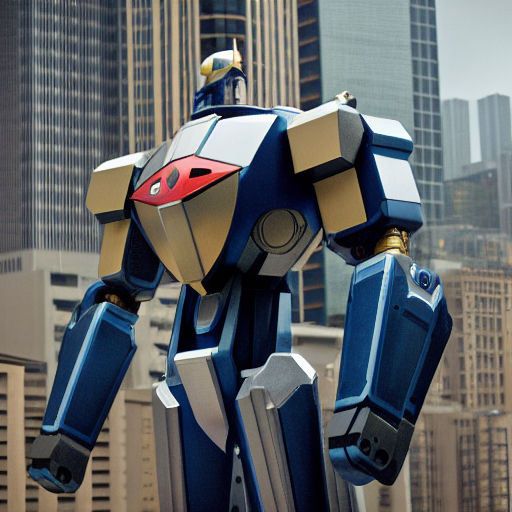 Sentar Robot Super sentai Robot 6 by Whizzbang1698 on DeviantArt