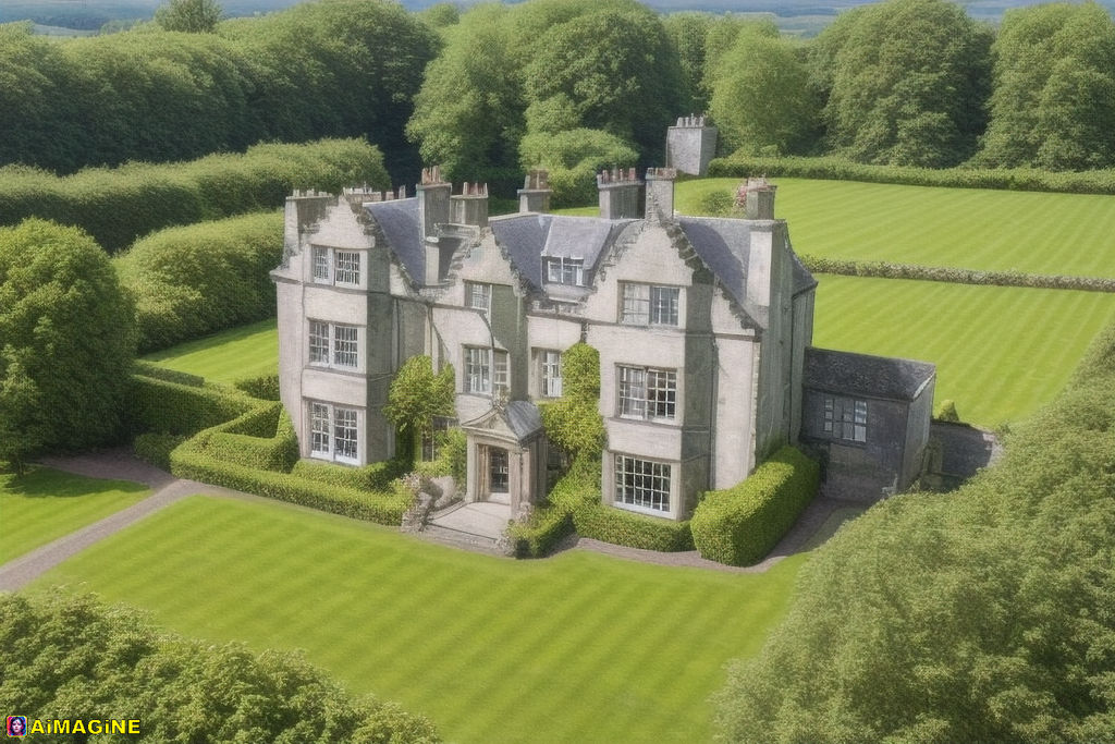 Walwick Hall by Whizzbang1698 on DeviantArt