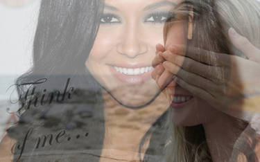 Brittana,Heya - Think of me