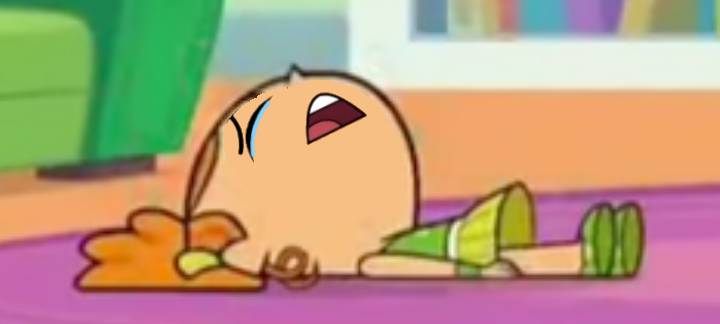 Lizzy Crying Deviantart Someone made Izzy cry by princenathan12345 on DeviantArt