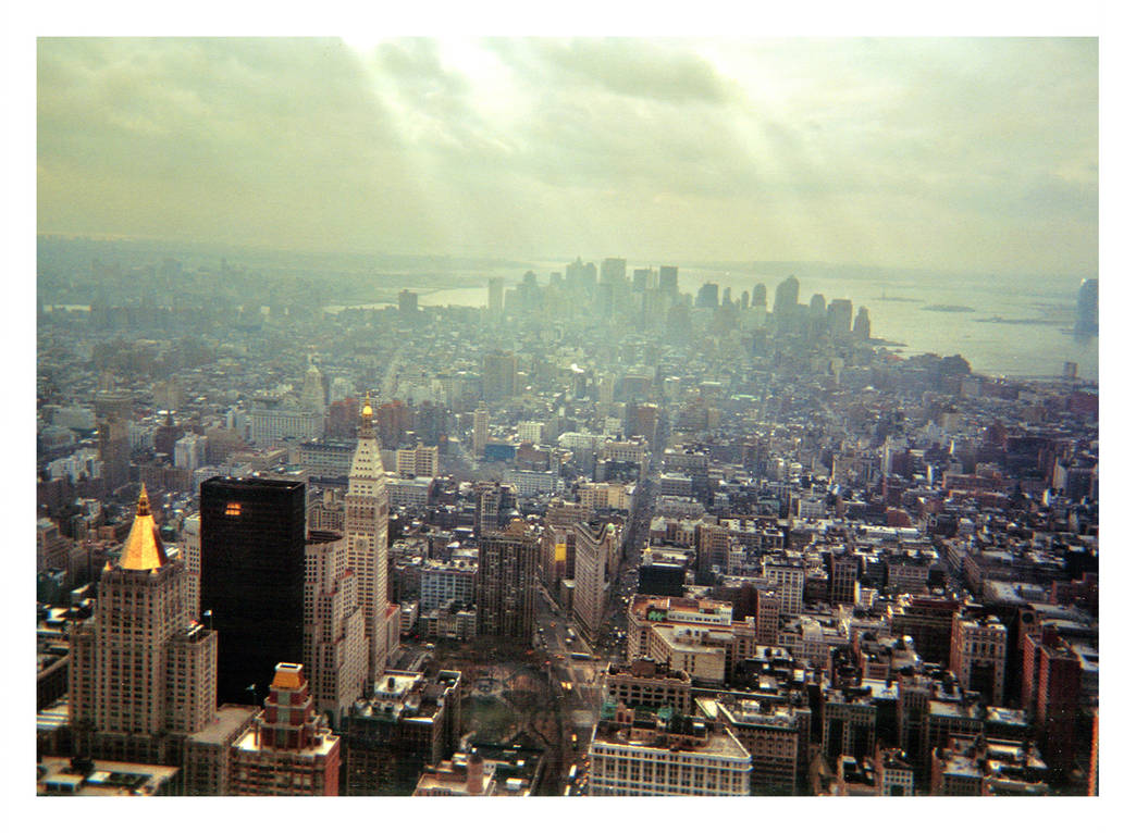 South of Manhattan by BolFAB