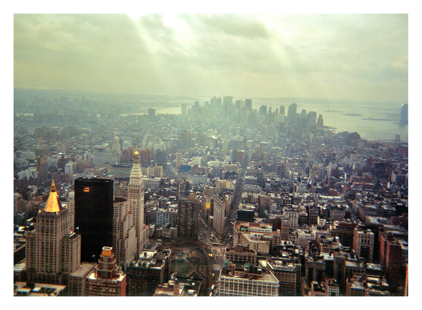 South of Manhattan by BolFAB