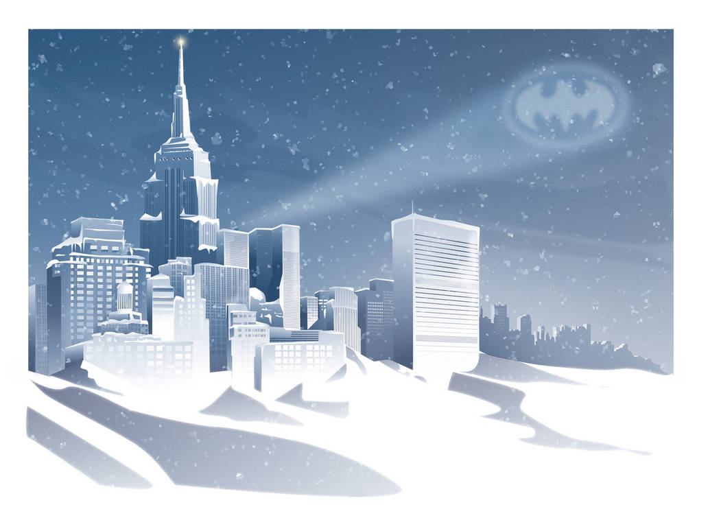 This day needs Batman by BolFAB