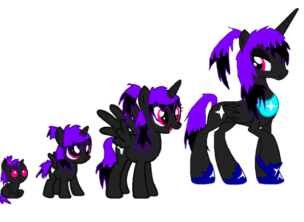 Mlp Timeline Deviantart me as a pony ( timeline ) by feliciabebe123 on DeviantArt