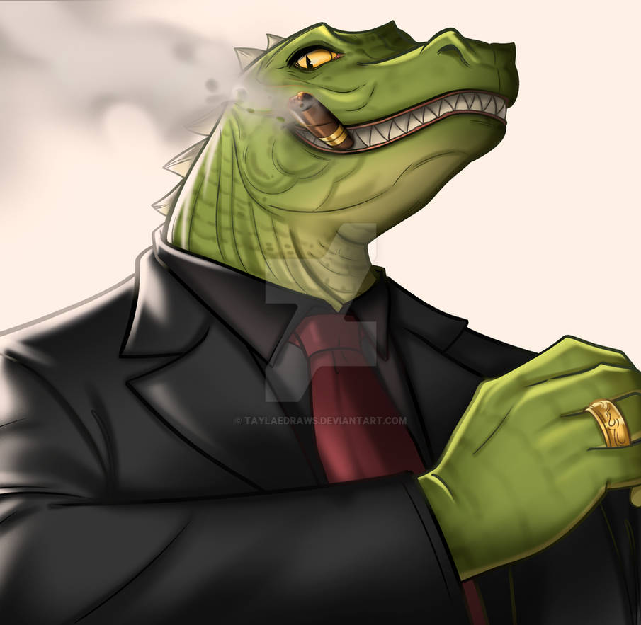 Commission- Ramon by Taylaedraws on DeviantArt