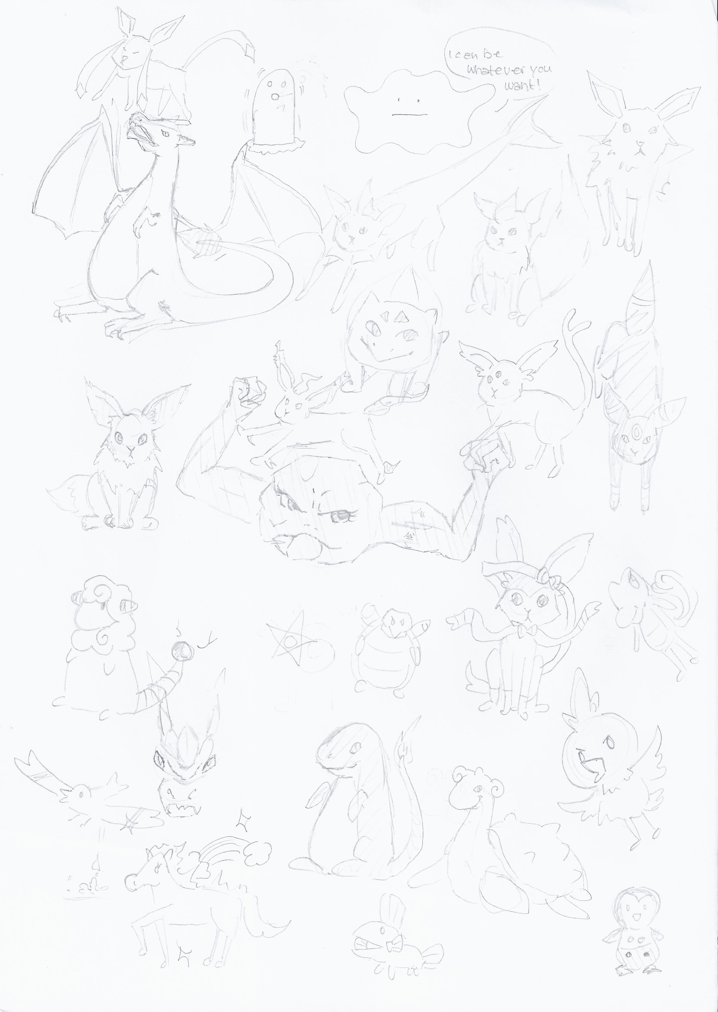 gotta sketch em all