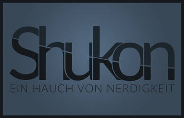 Shukon.DE Logo