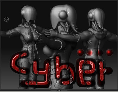 Cyber Head