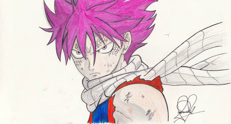 Natsu Fairytail