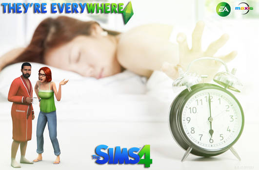 Sims Are Everywhere 1.