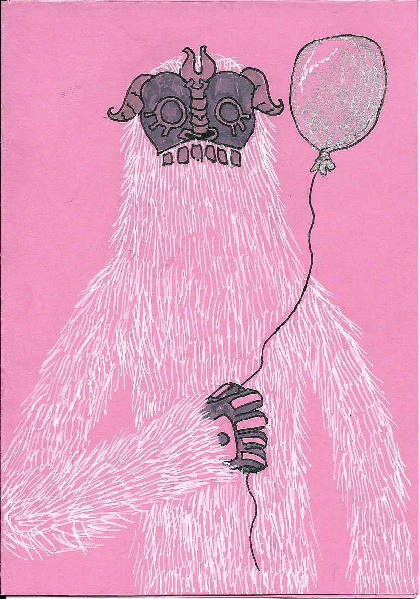 Baloon Yeti