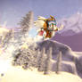 Tails Snowboarding V2