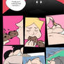 Azumaonfire's Clover Comic Page 15 (Colored by me)