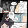 Azumaonfire's Clover Comic Page 16 (Colored by me)