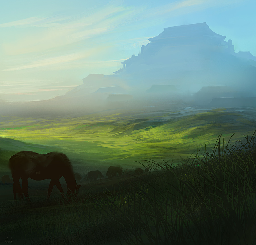 Plains of the Maiden