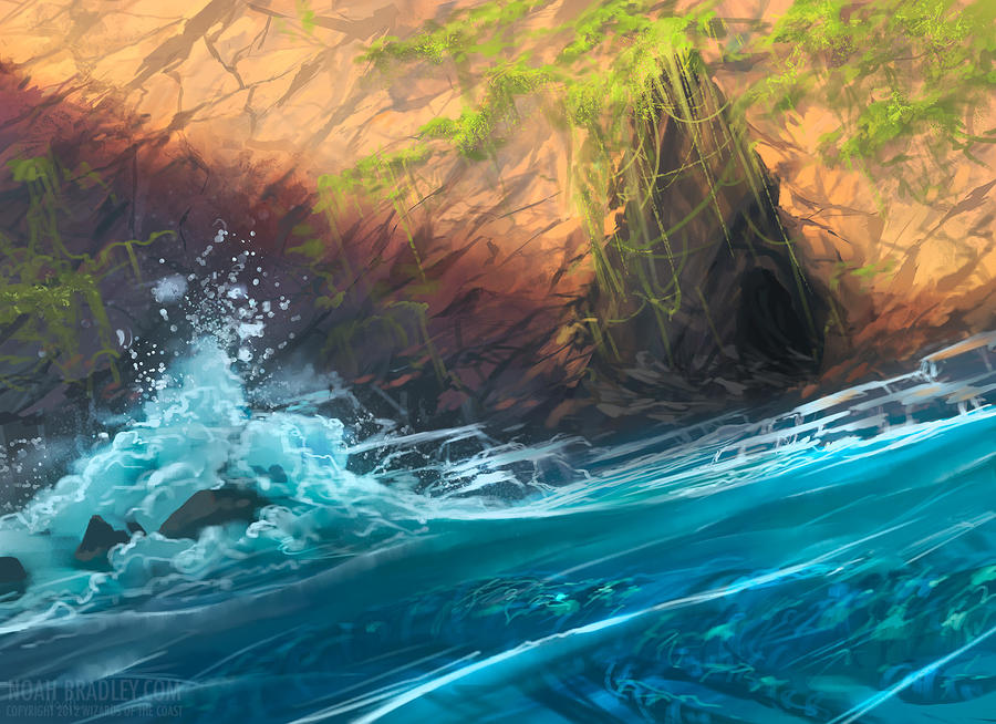 Sea Cave