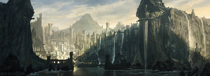 The City of Shakar