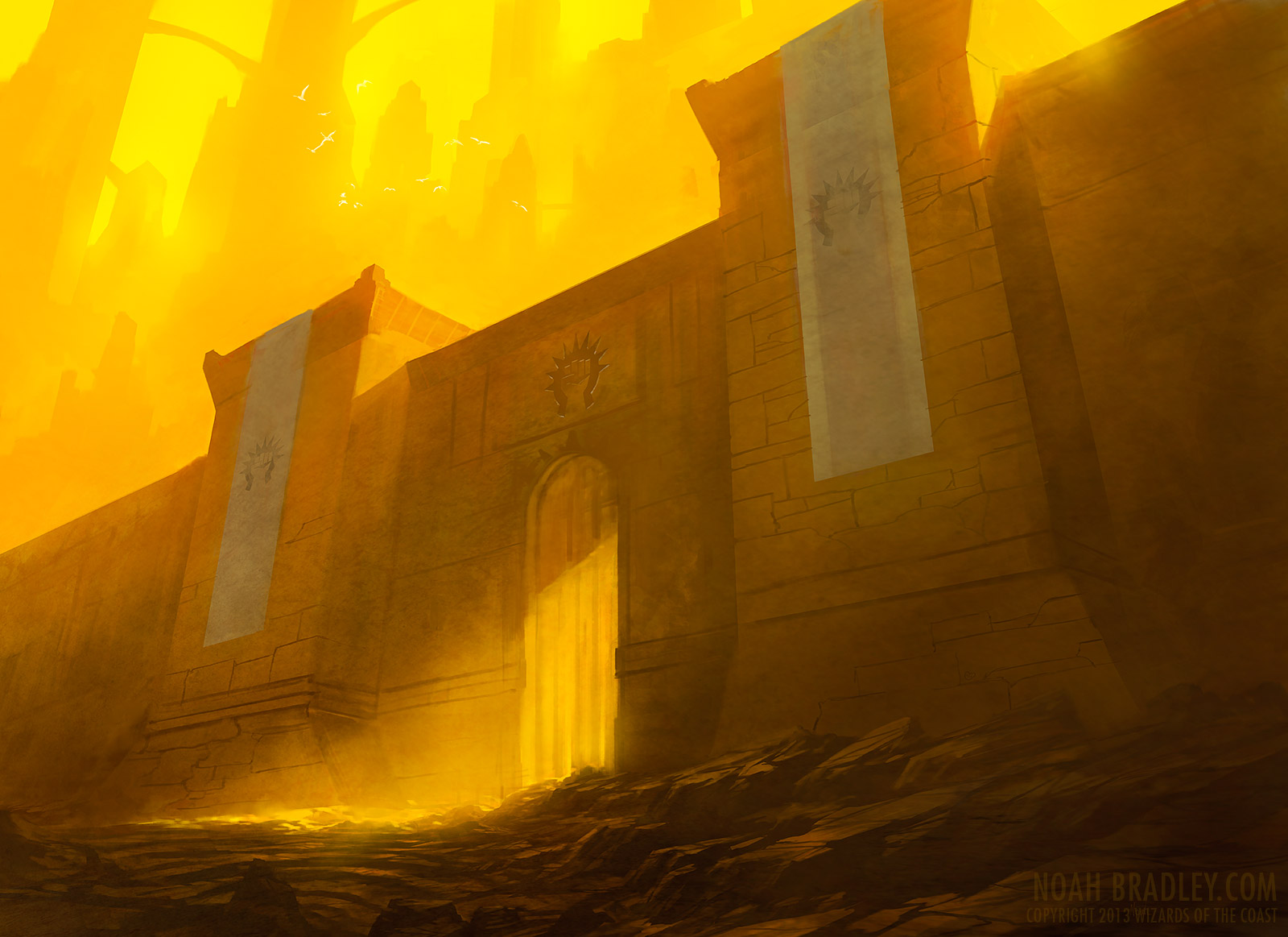 Boros Guildgate