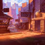 Street scene