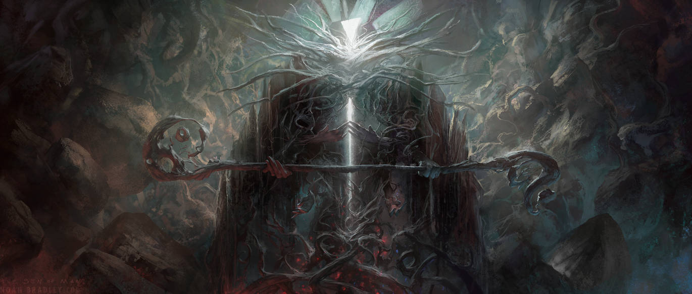 She is Our Desire by noahbradley She is Our Desire by noahbradley