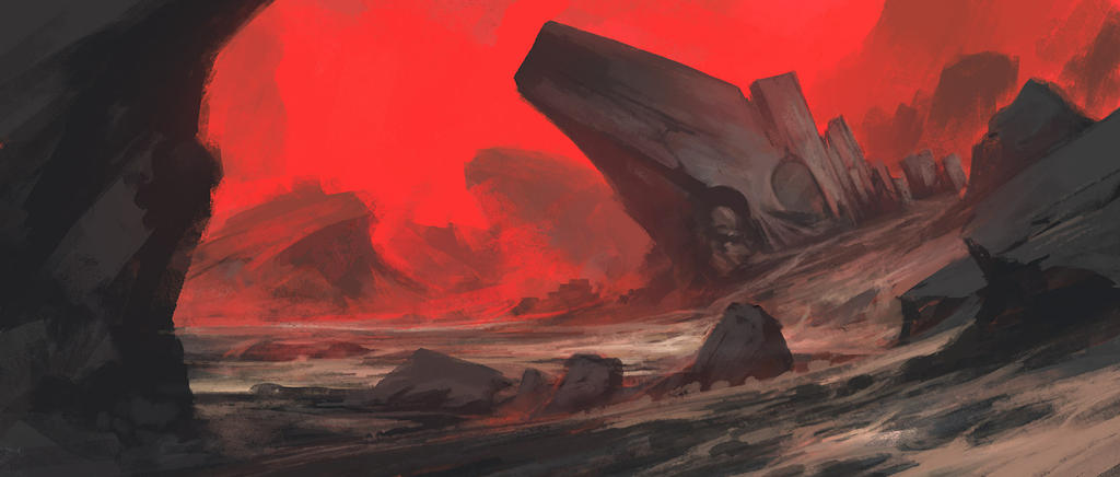 Red sketch by noahbradley on DeviantArt