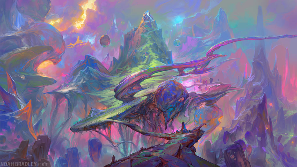 Polymorphous by noahbradley on DeviantArt