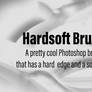Hardsoft photoshop brush by Noah Bradley