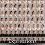 Expressions - Reference Pictures for Creators