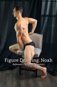 Figure Drawing: Noah 2 - Reference Pictures