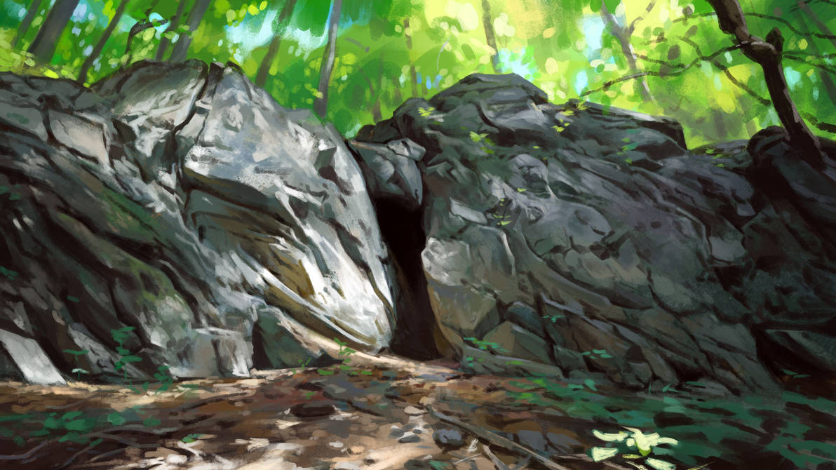 Rocks by noahbradley on DeviantArt