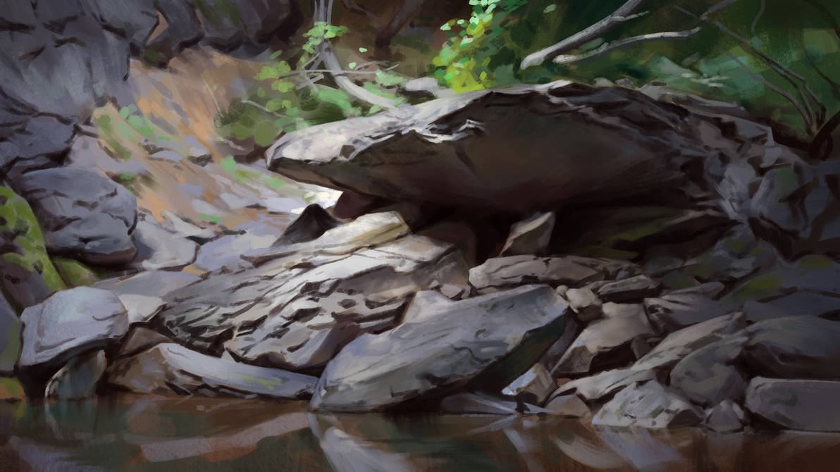 Rocks by noahbradley on DeviantArt
