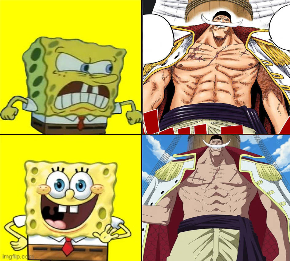 Deviantart Whitebeard 2 by screaminglemonguy on DeviantArt