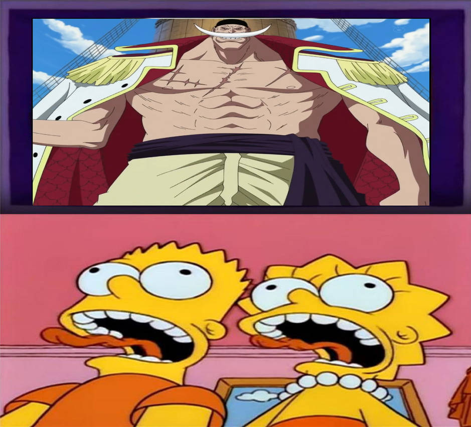 Deviantart Whitebeard 3 by screaminglemonguy on DeviantArt