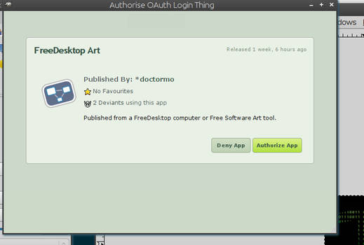 Hells yes I'll authorize it
