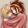 Yoh x Anna